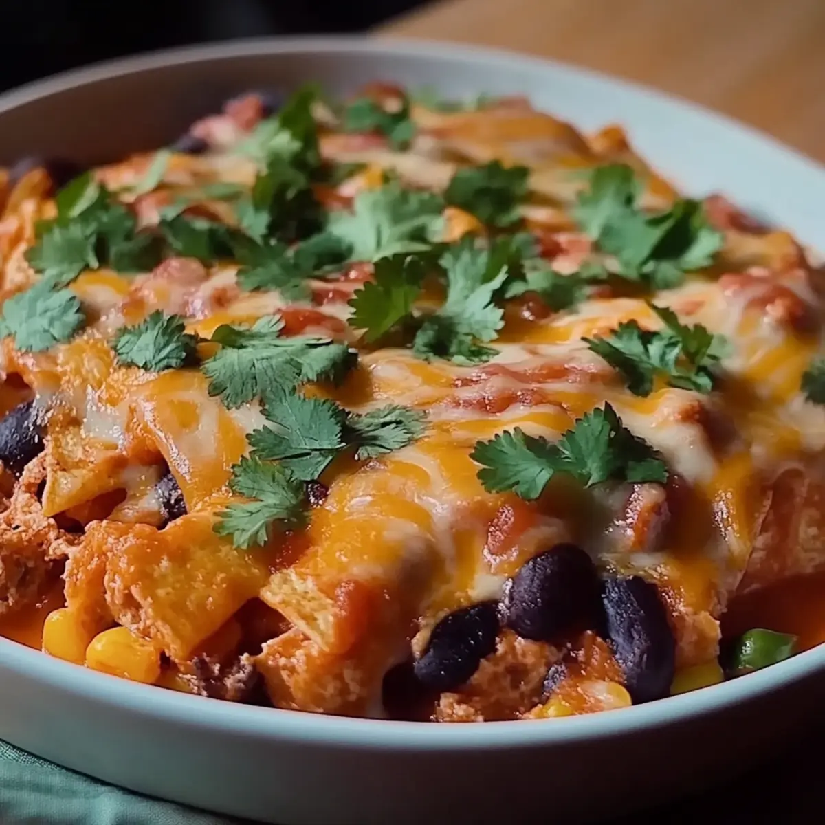 Enchiladas Skillet