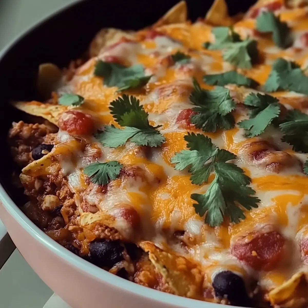 Enchiladas Skillet