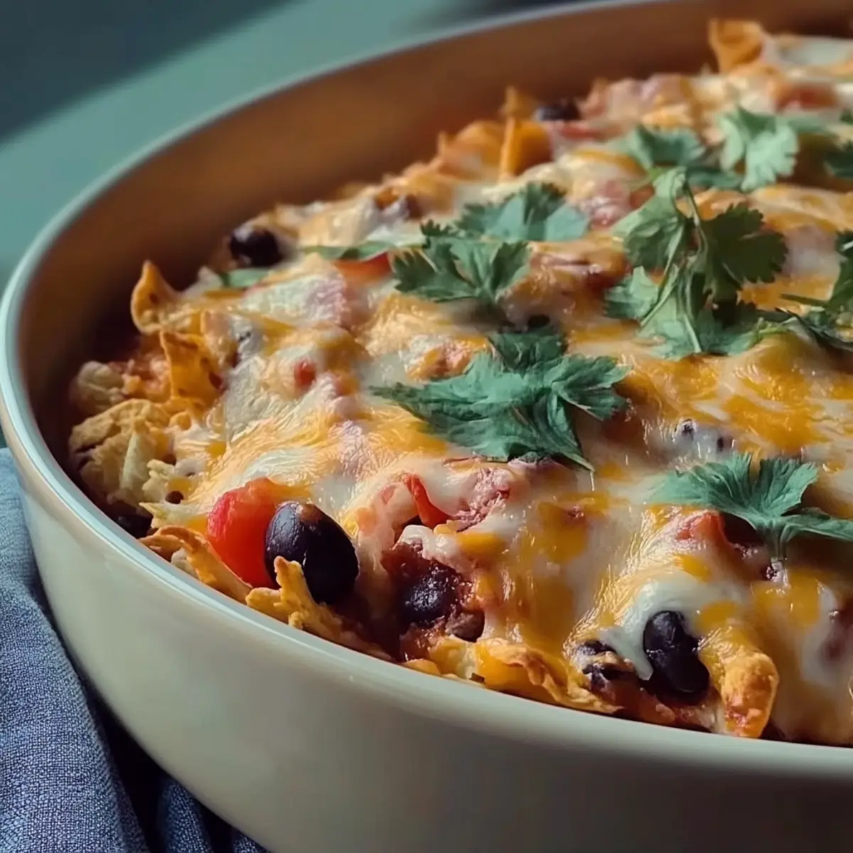 Enchiladas Skillet