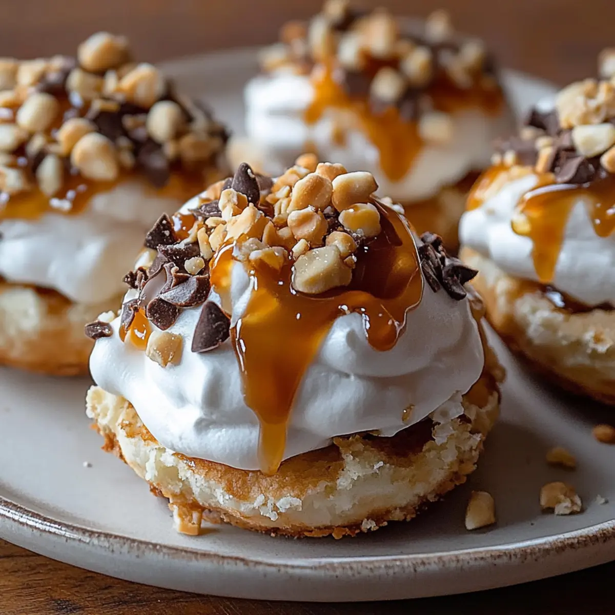 Frozen Greek Yogurt Peanut Butter Bites