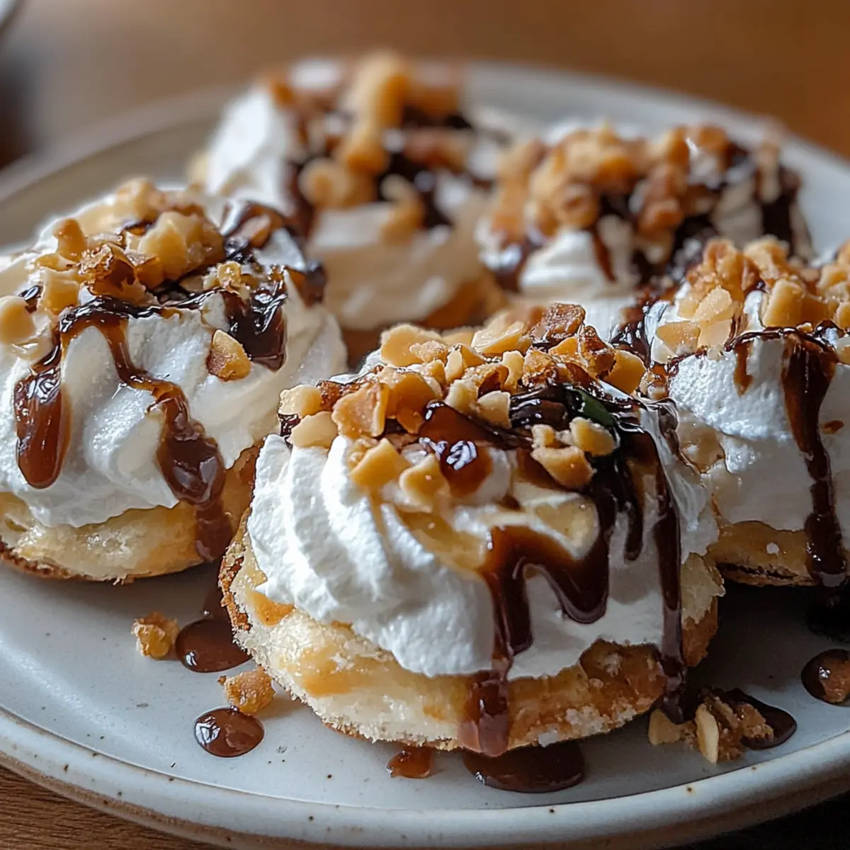 Frozen Greek Yogurt Peanut Butter Bites