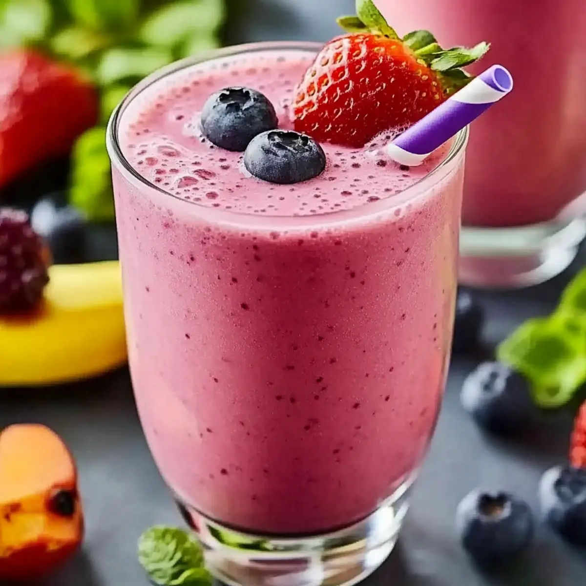 Fruit Smoothies