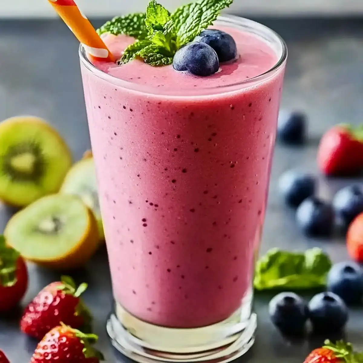 Fruit Smoothies