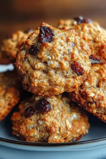 High-Protein Breakfast Biscuits