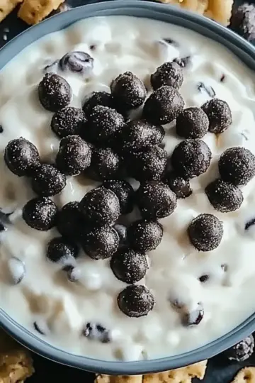 High Protein Cannoli Dip