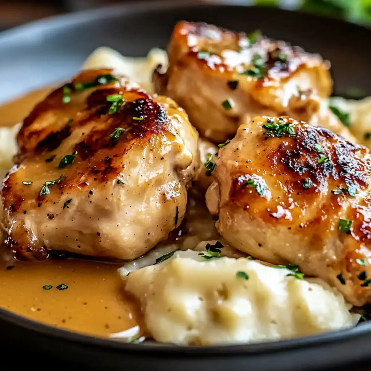 Honey Mustard Chicken