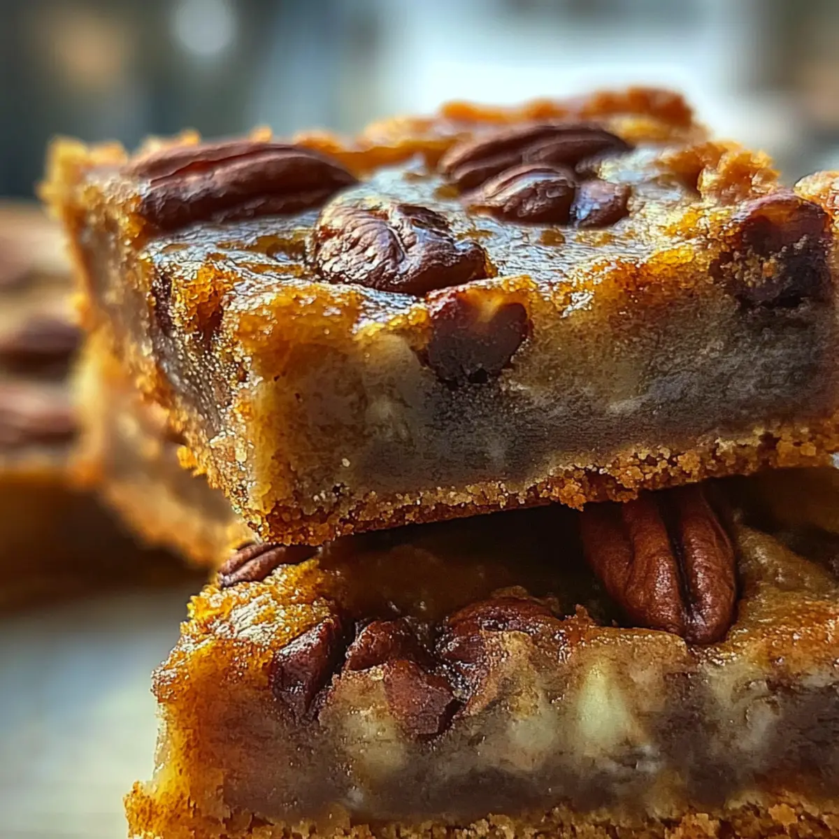 Keto Pecan Square