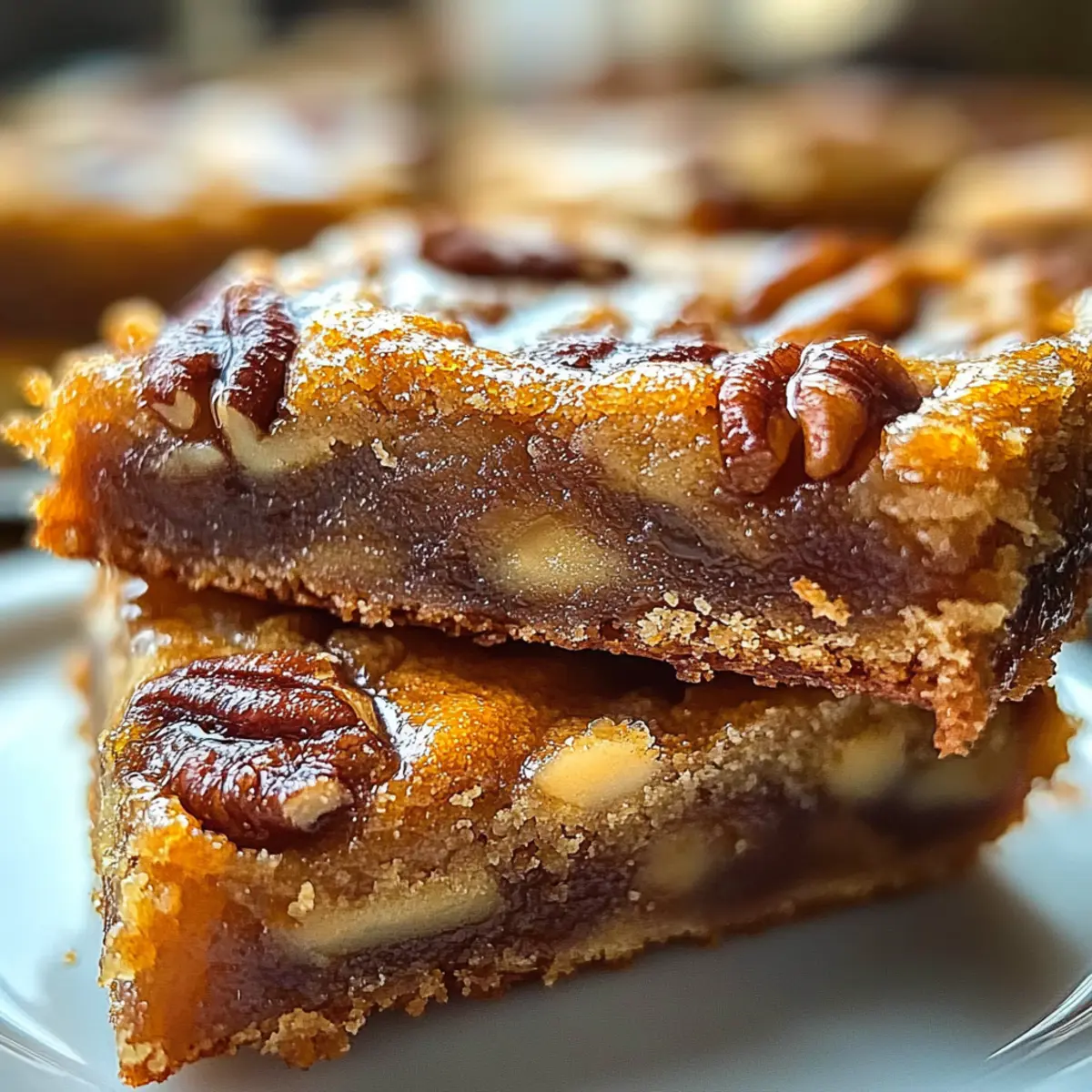 Keto Pecan Square