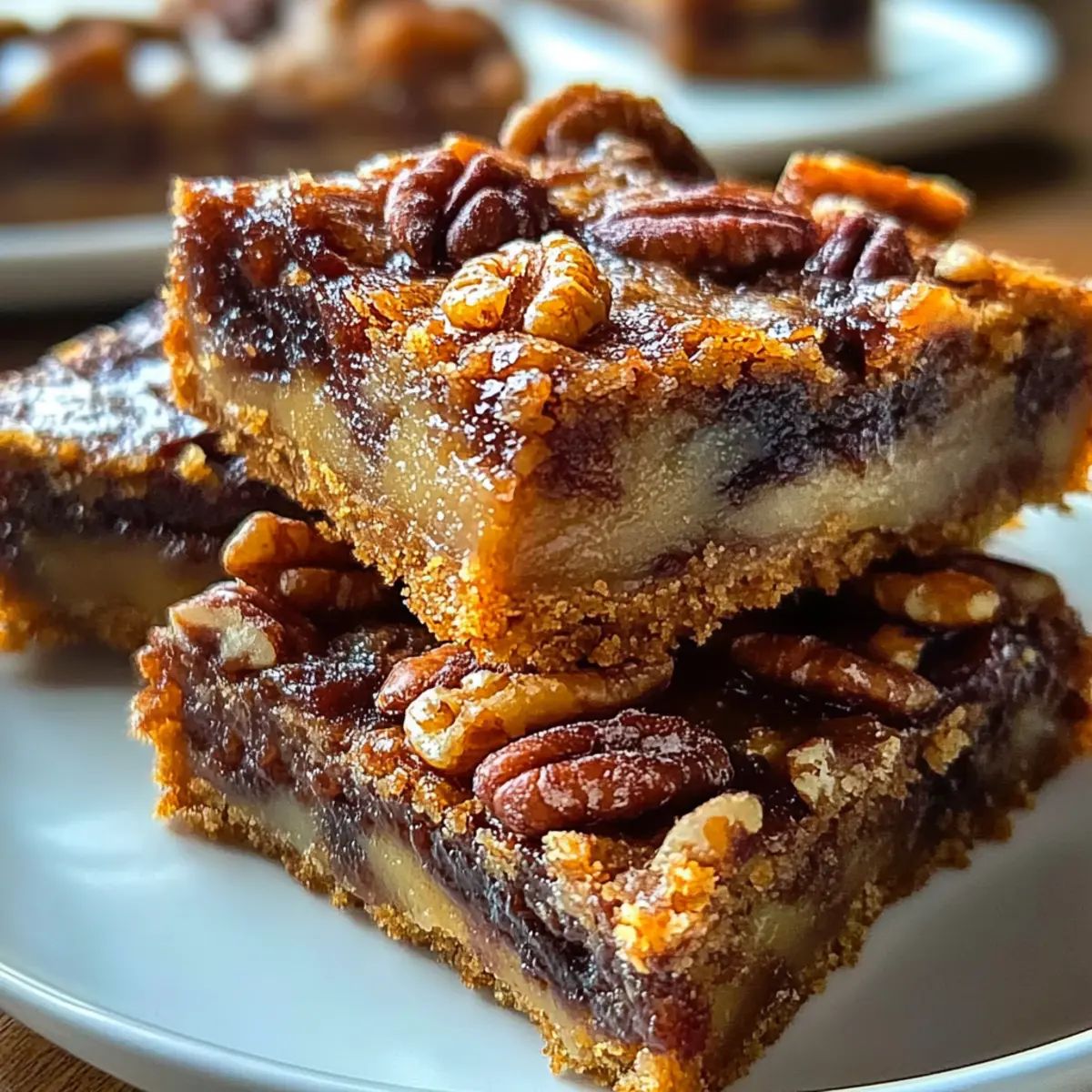 Keto Pecan Square