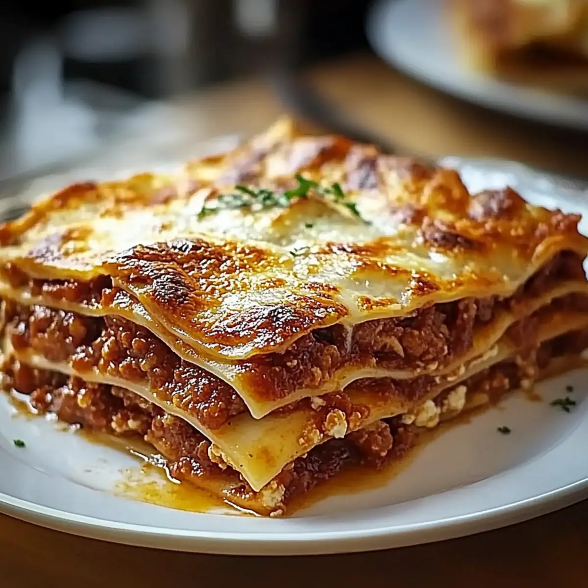 Lasagna