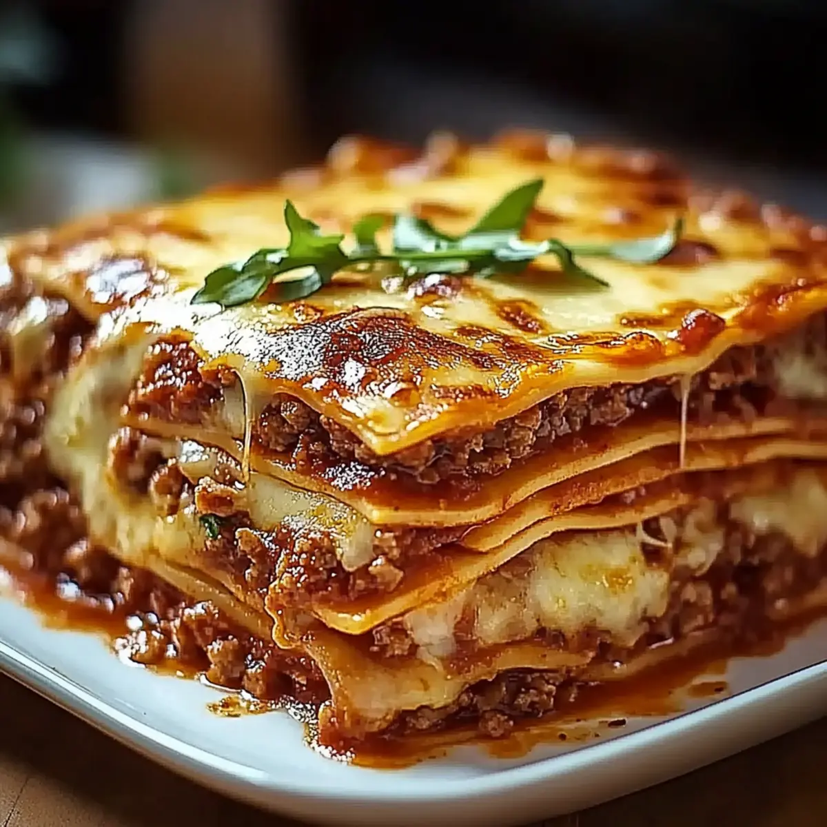 Lasagna