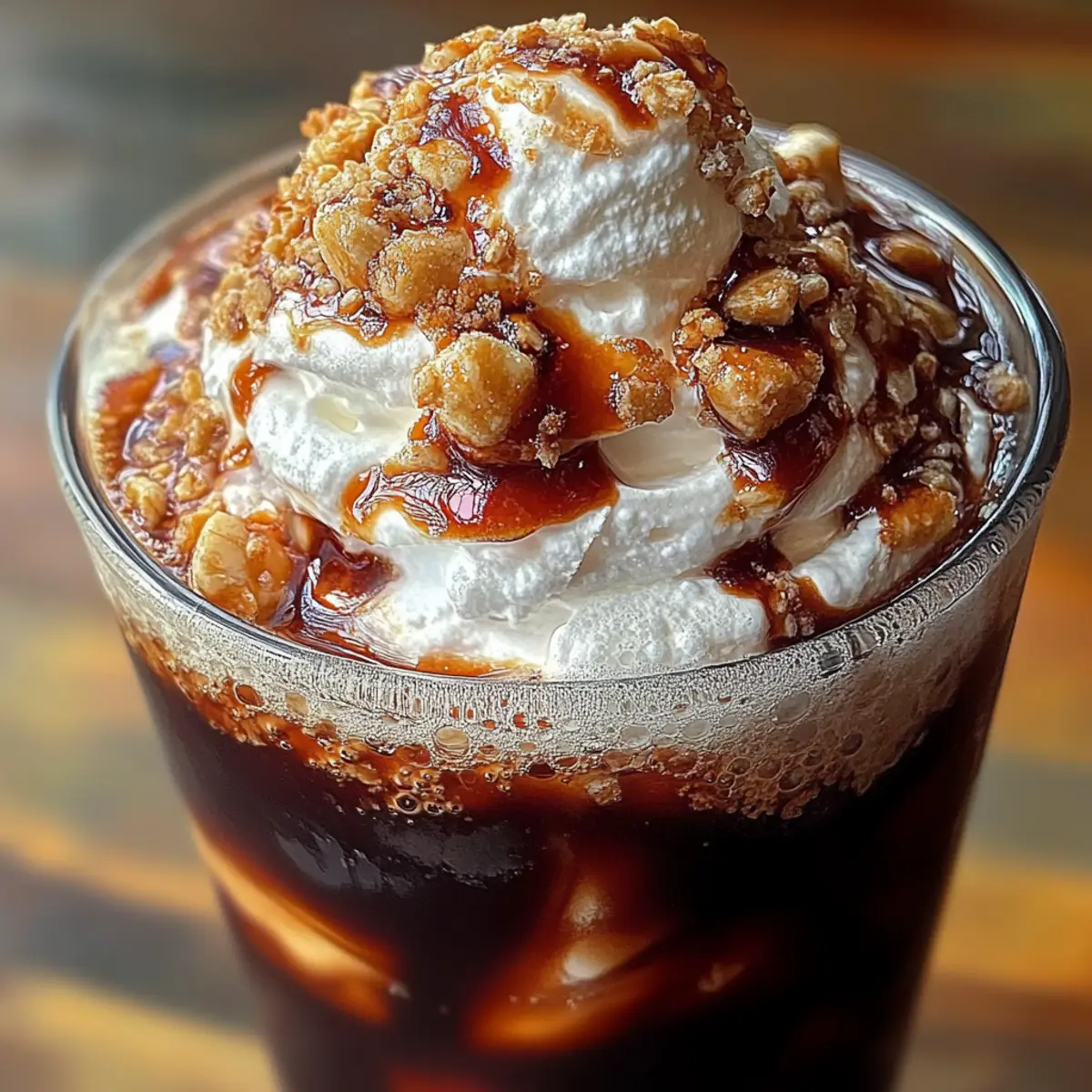 Midnight Malibu Dirty Soda