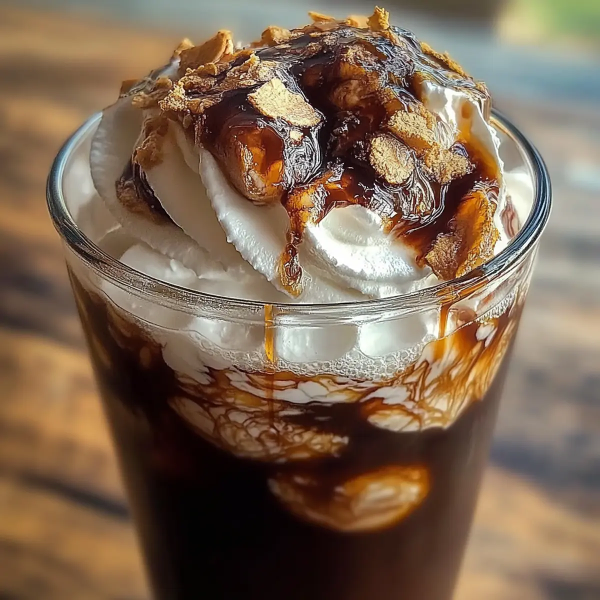 Midnight Malibu Dirty Soda