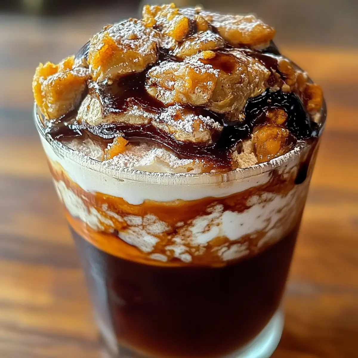 Midnight Malibu Dirty Soda