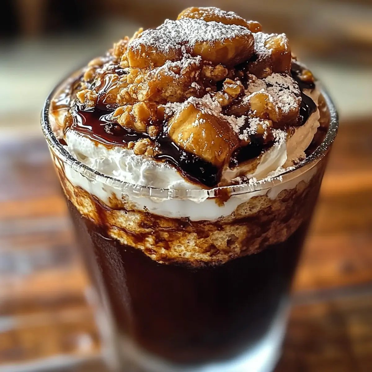 Midnight Malibu Dirty Soda