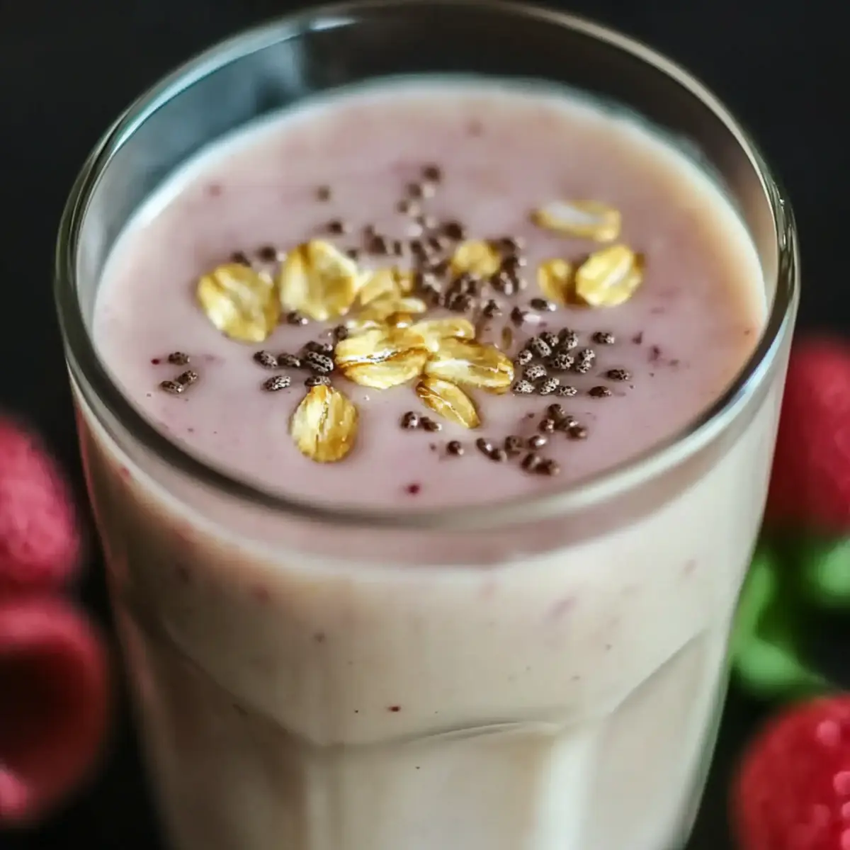 Oats Smoothie