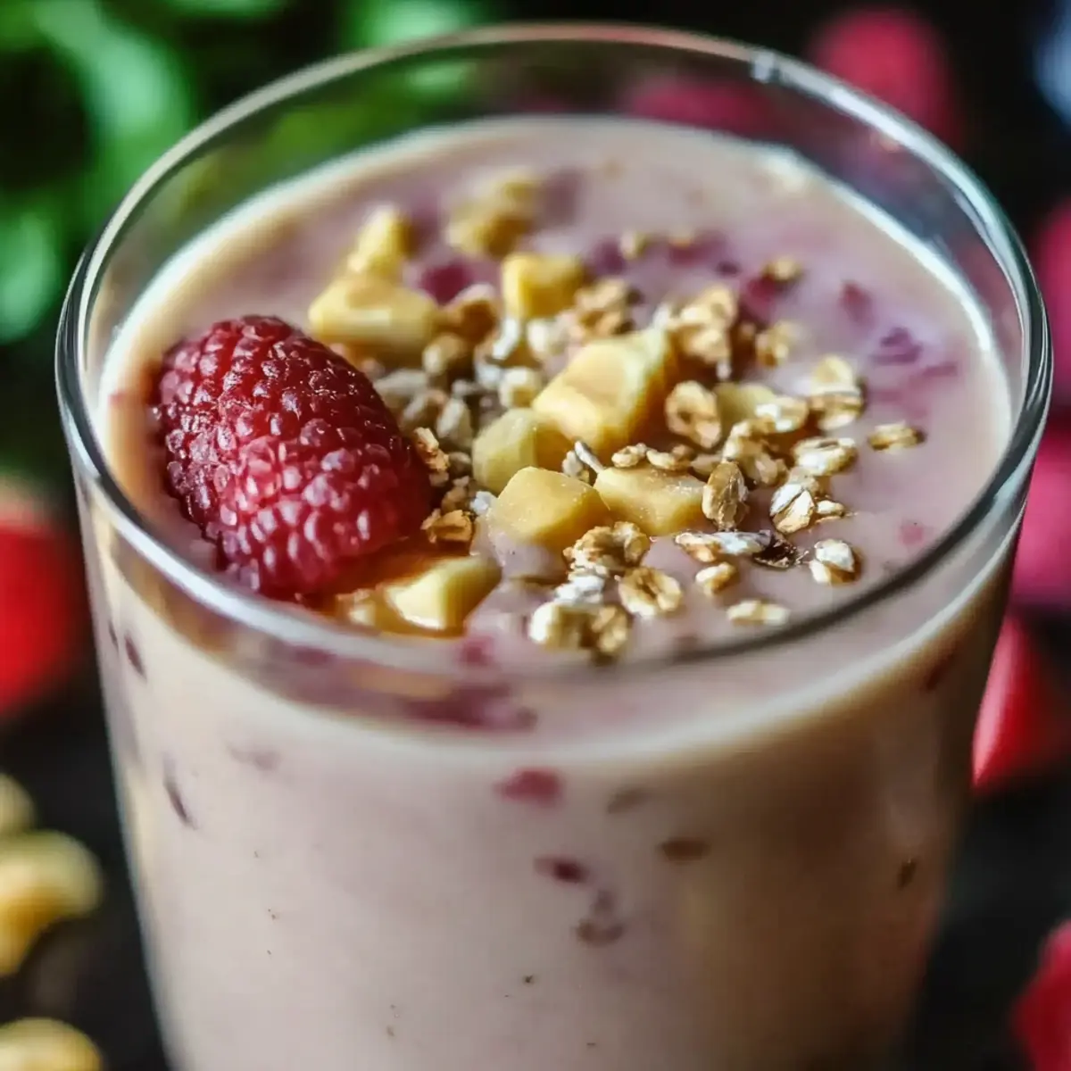 Oats Smoothie