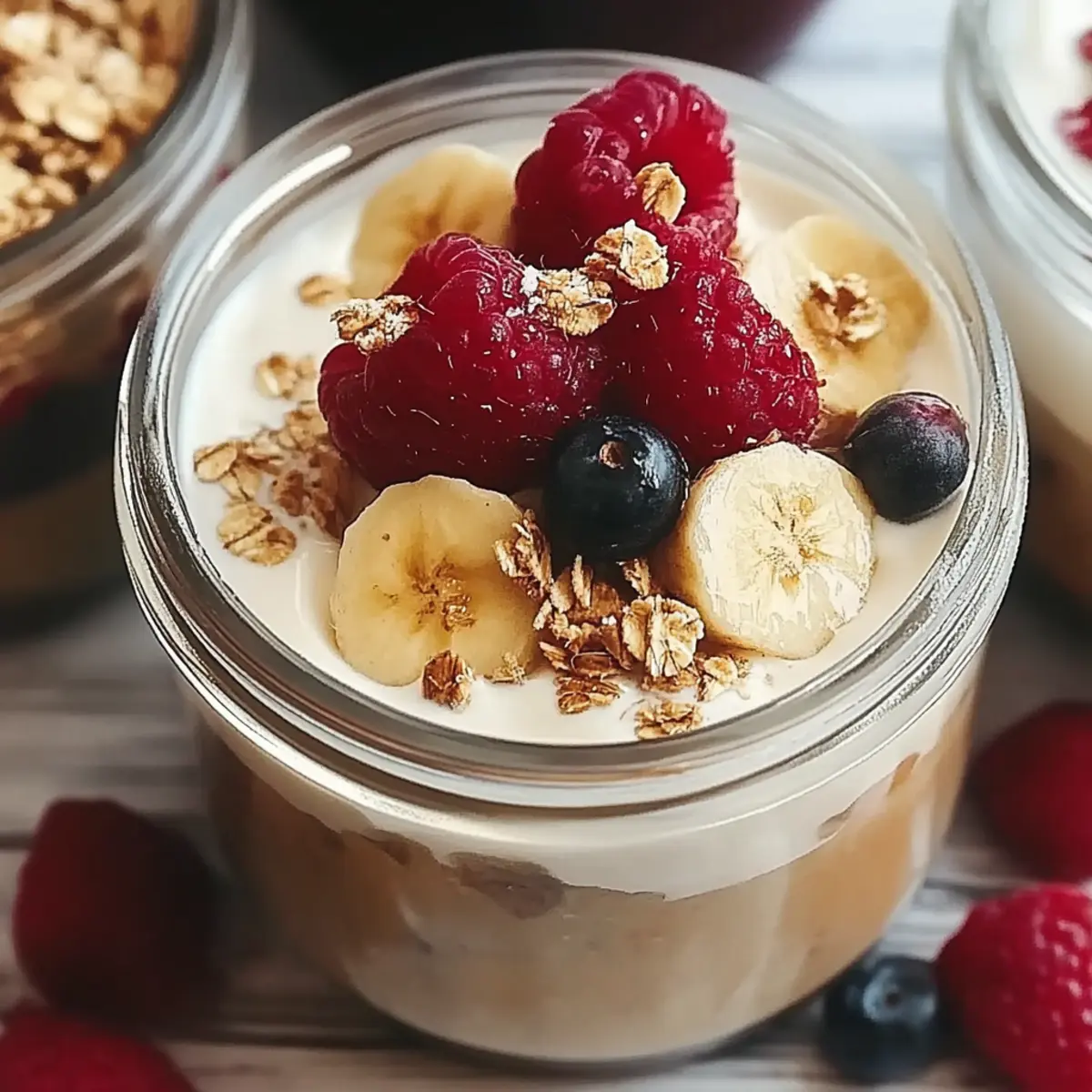 Overnight Oats