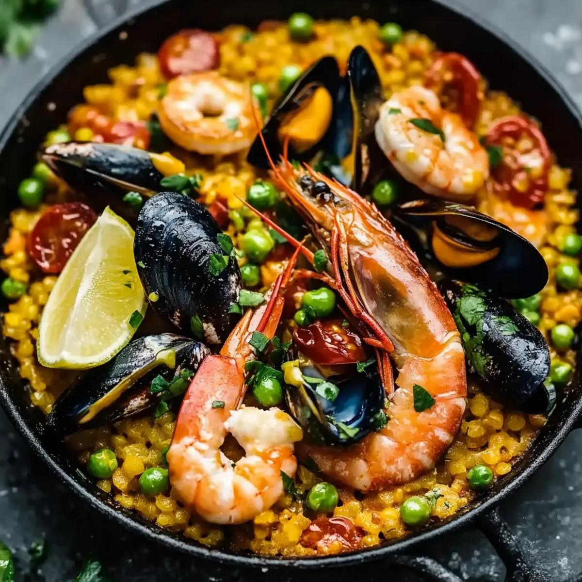 Paella