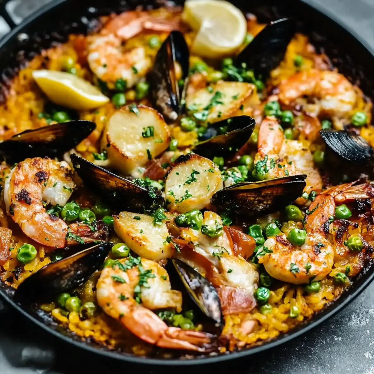 Paella
