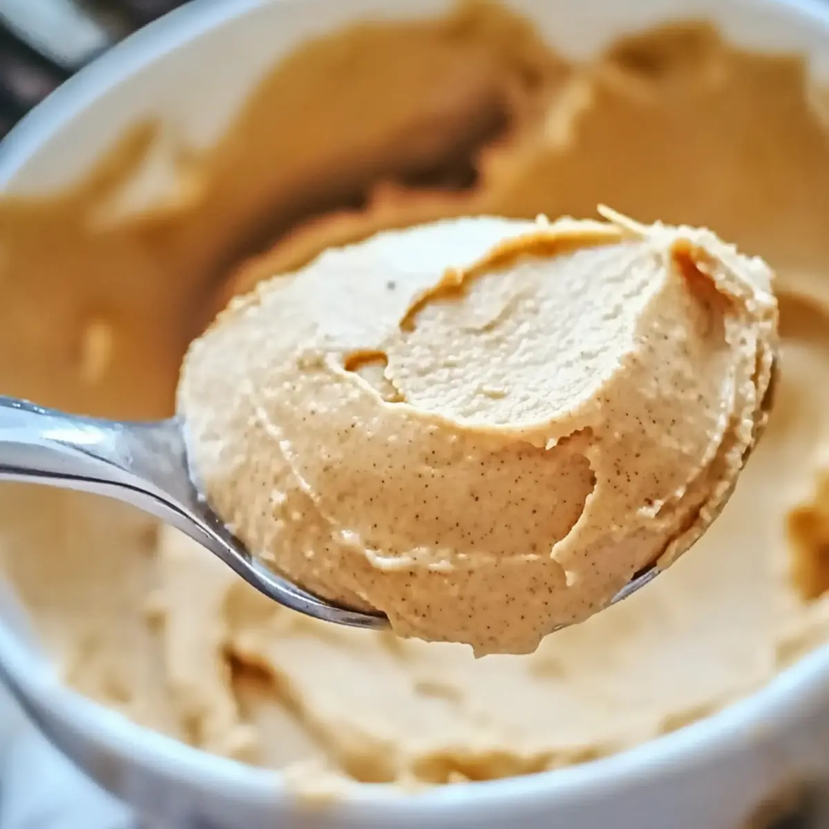 Peanut Butter Powder and Greek Yogurt