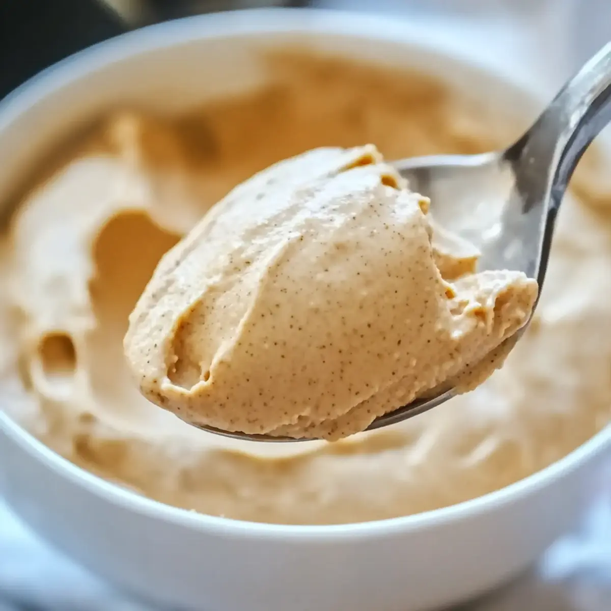 Peanut Butter Powder and Greek Yogurt