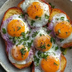 Poached Eggs