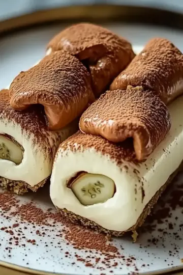 Raffaello Coconut Tiramisu