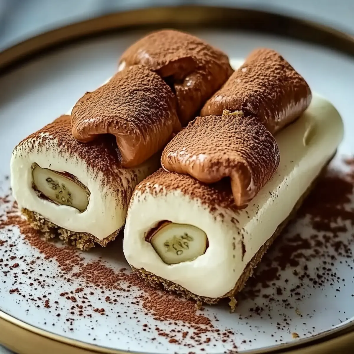 Raffaello Coconut Tiramisu