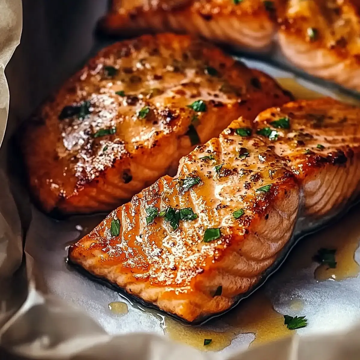 Salmon Marinade