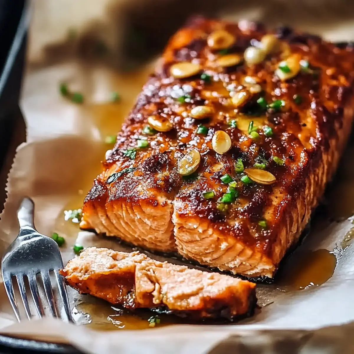 Salmon Marinade
