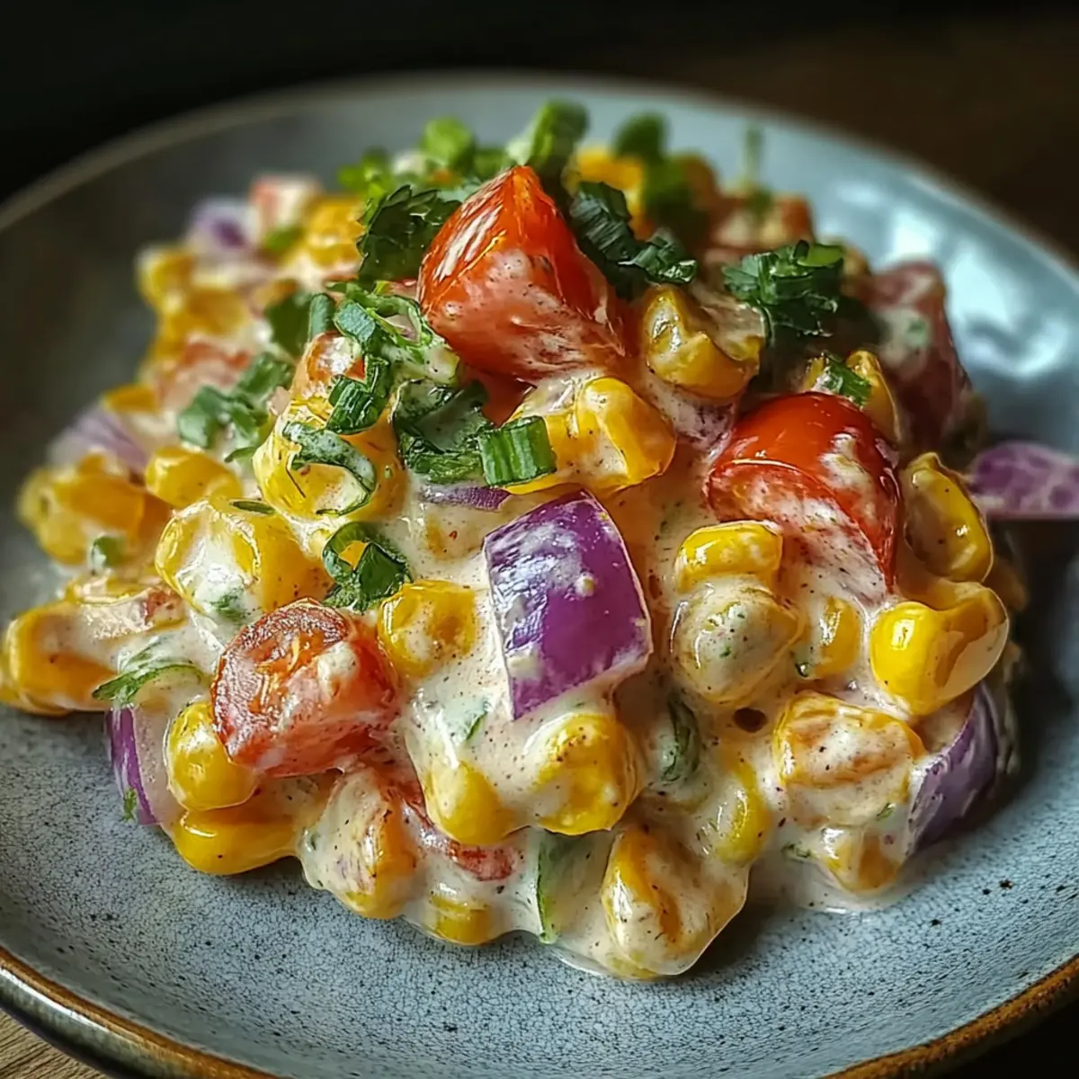 Shoepeg Corn Salad