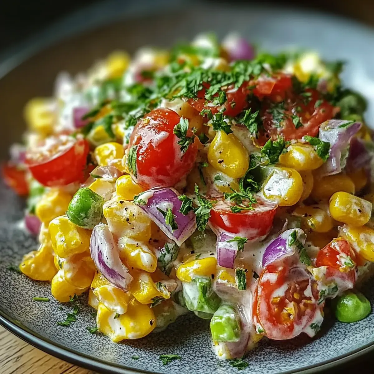 Shoepeg Corn Salad