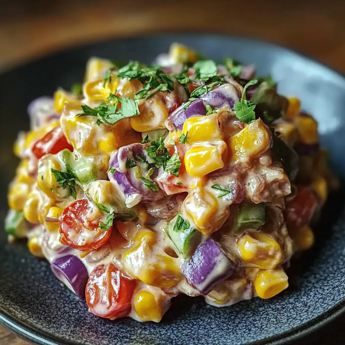 Shoepeg Corn Salad