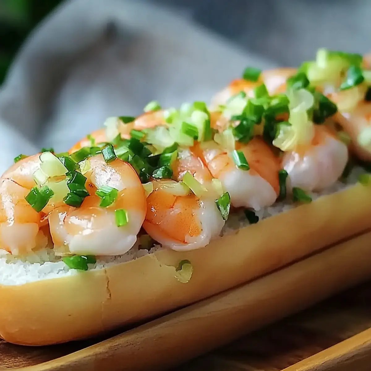 Shrimp Roll