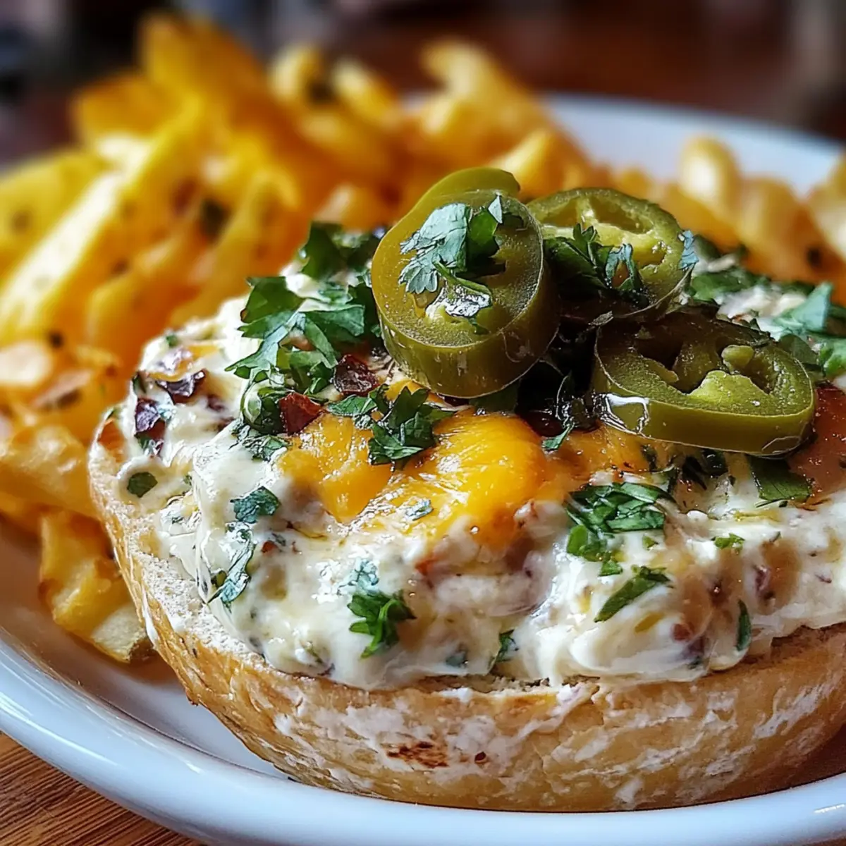 Taqueria Style Creamy Jalapeno Salsa