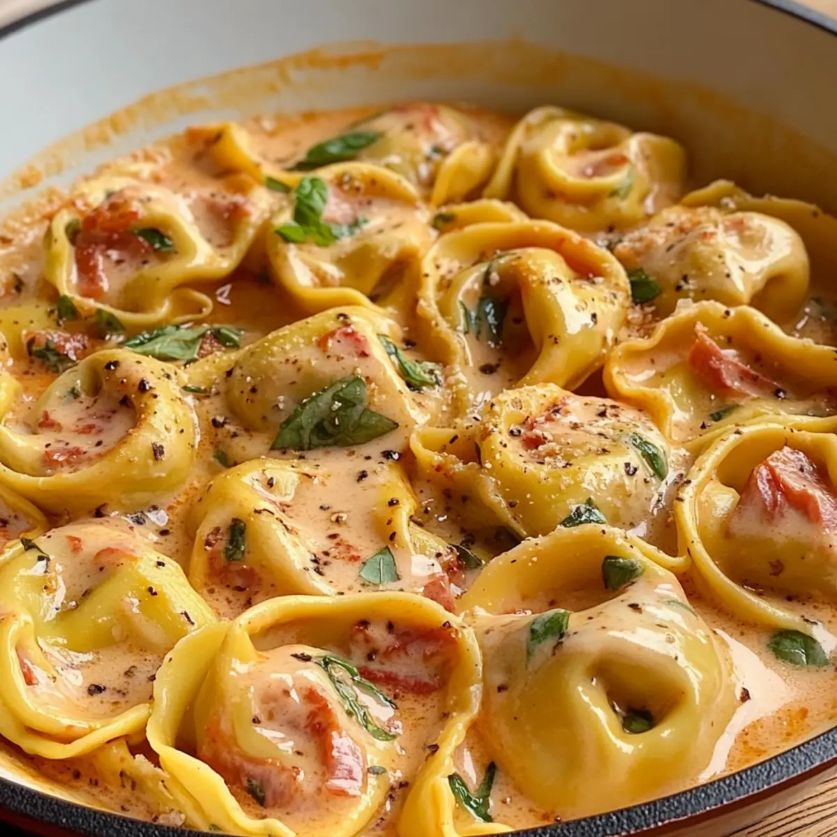 Tucsan Tortellini