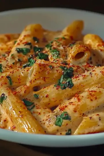 Tuscan Chicken Pasta