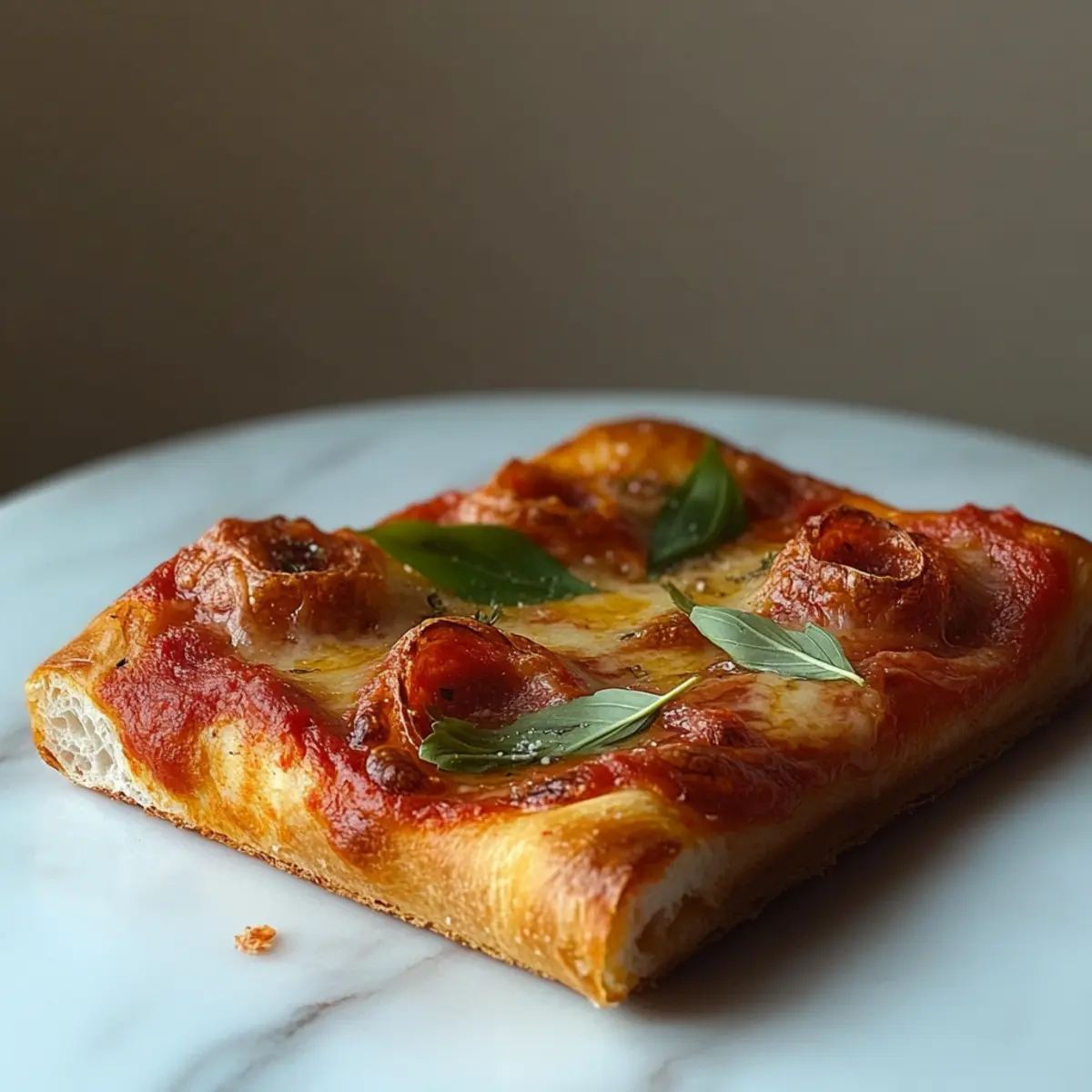 Upside Down Meatball Puff Pastry