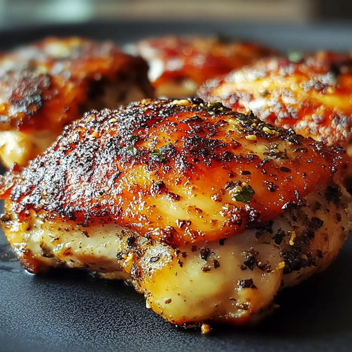 Air Fryer Chicken