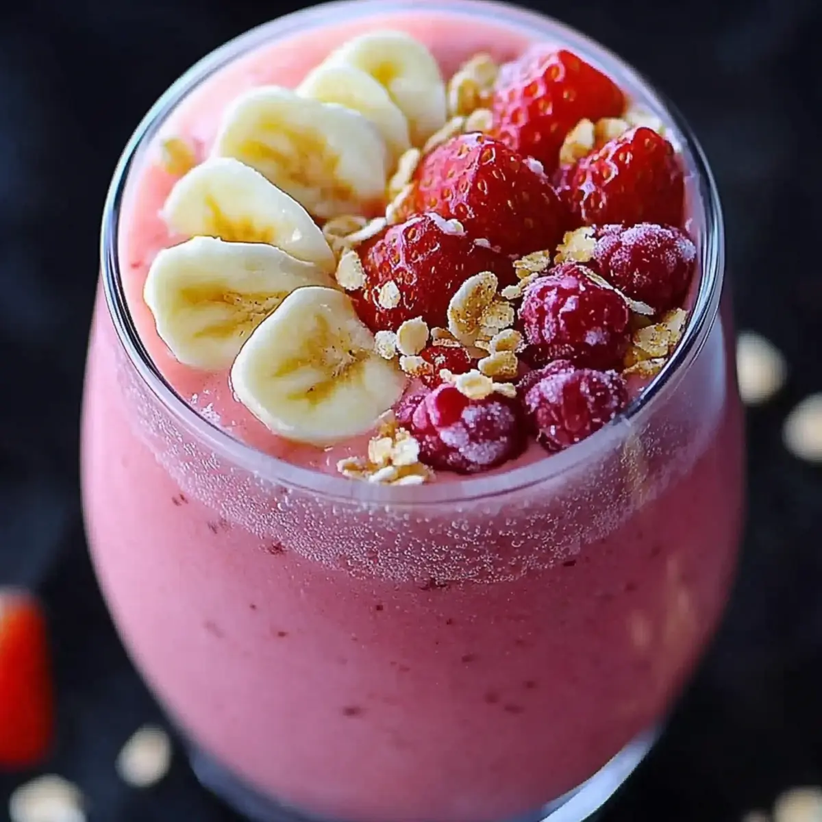 Bahama Mama Smoothie