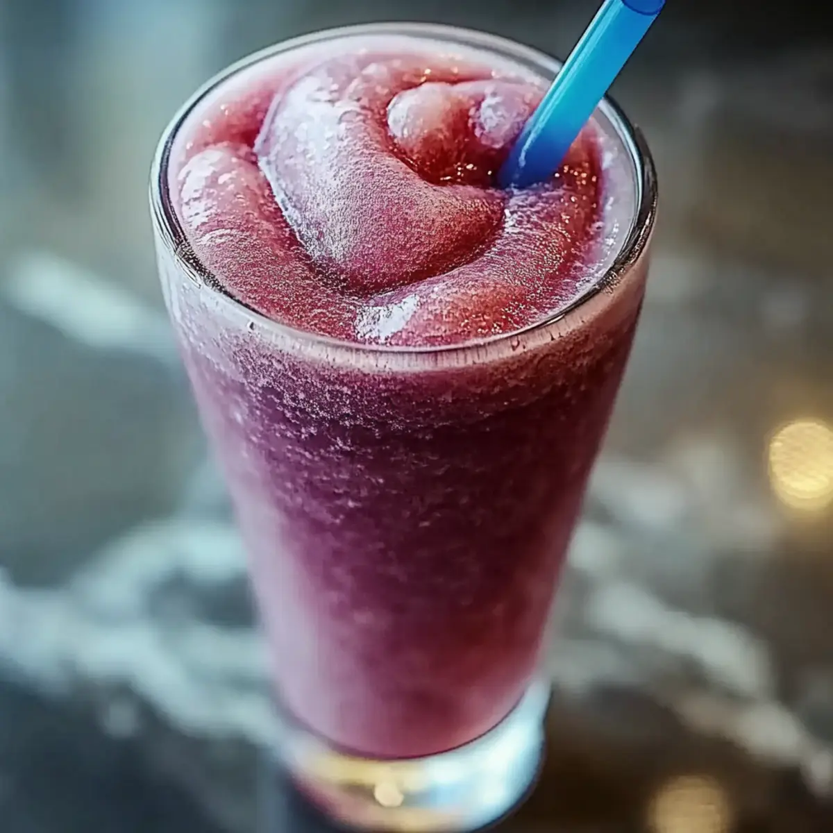 Blue Raspberry Slush