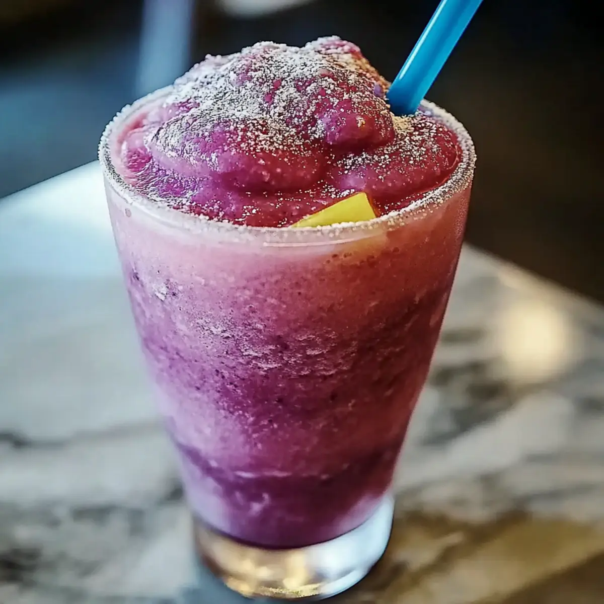 Blue Raspberry Slush