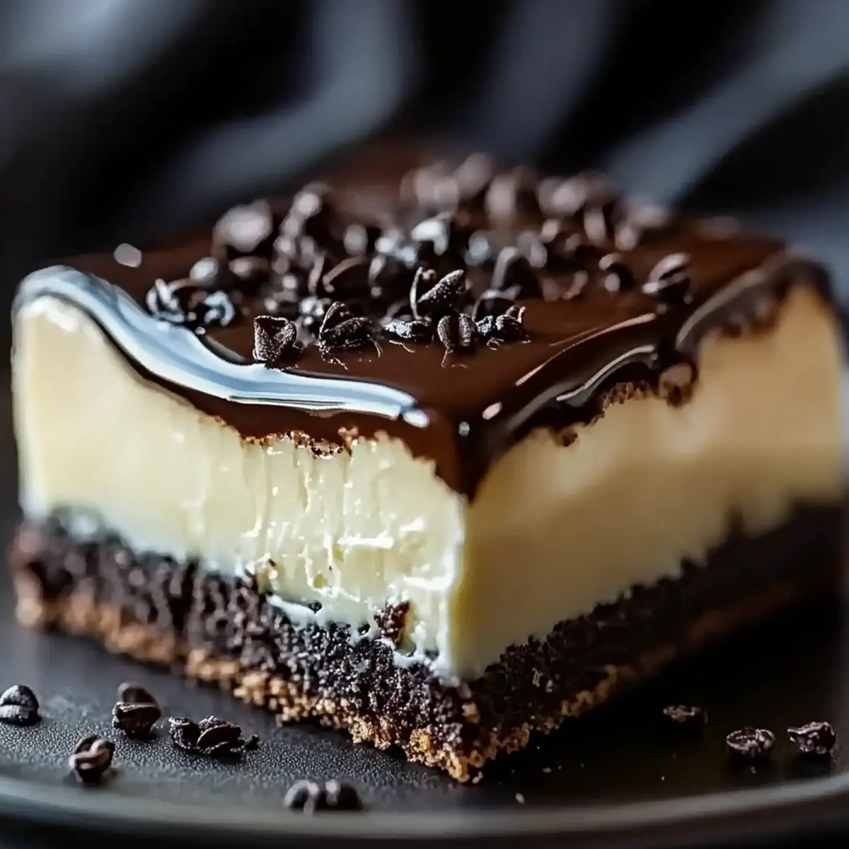 Chocolate Ooey Gooey Cake