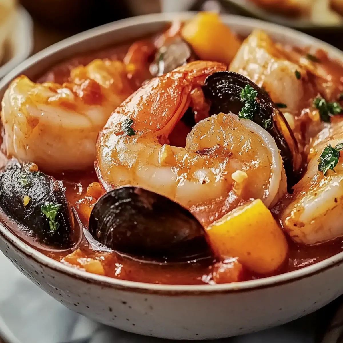 Cioppino