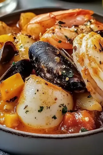 Cioppino