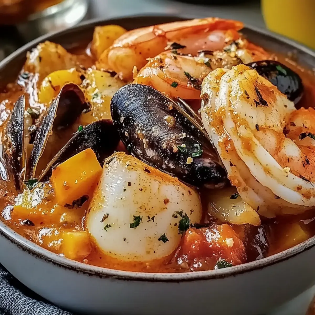 Cioppino