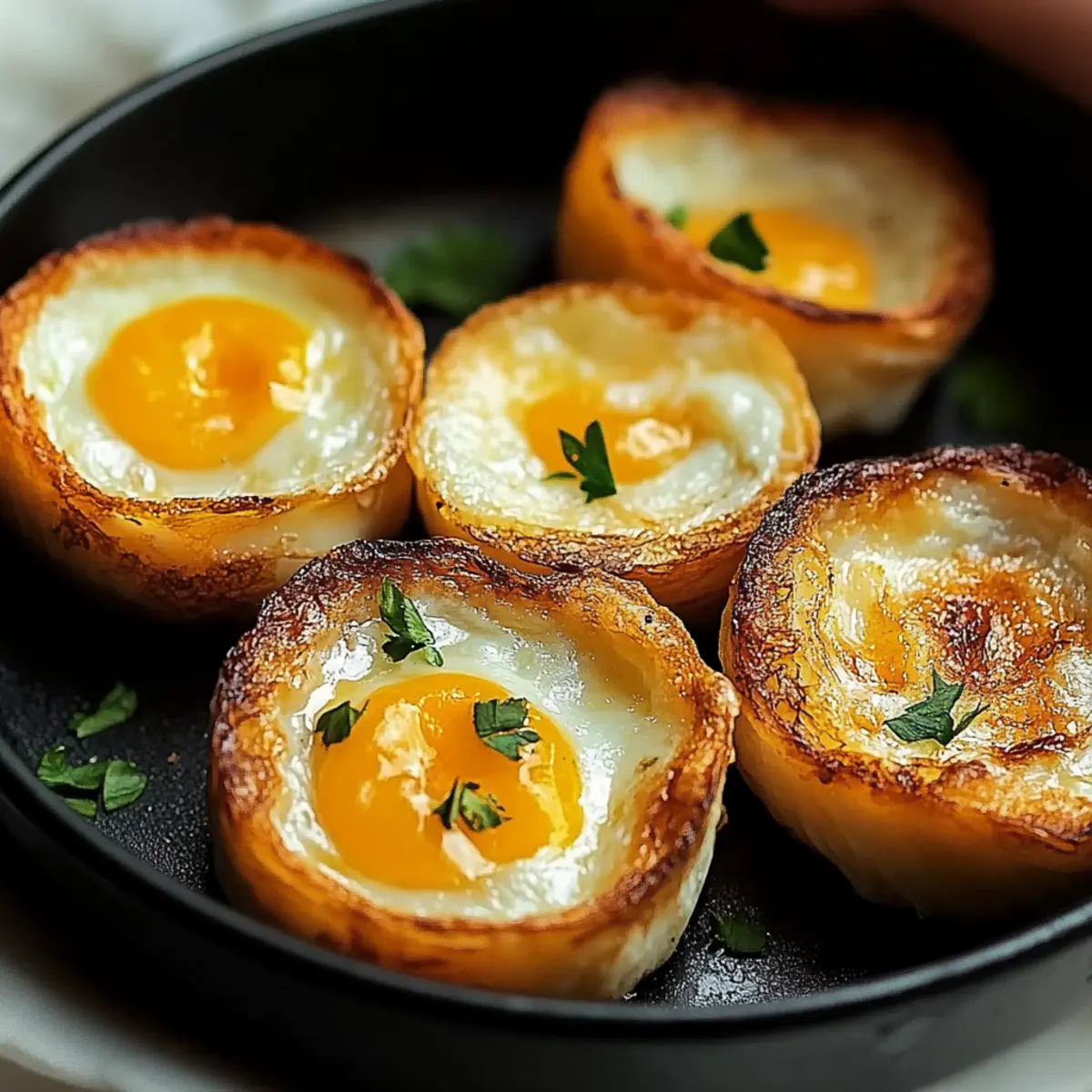 Cottage Cheese Egg Bites