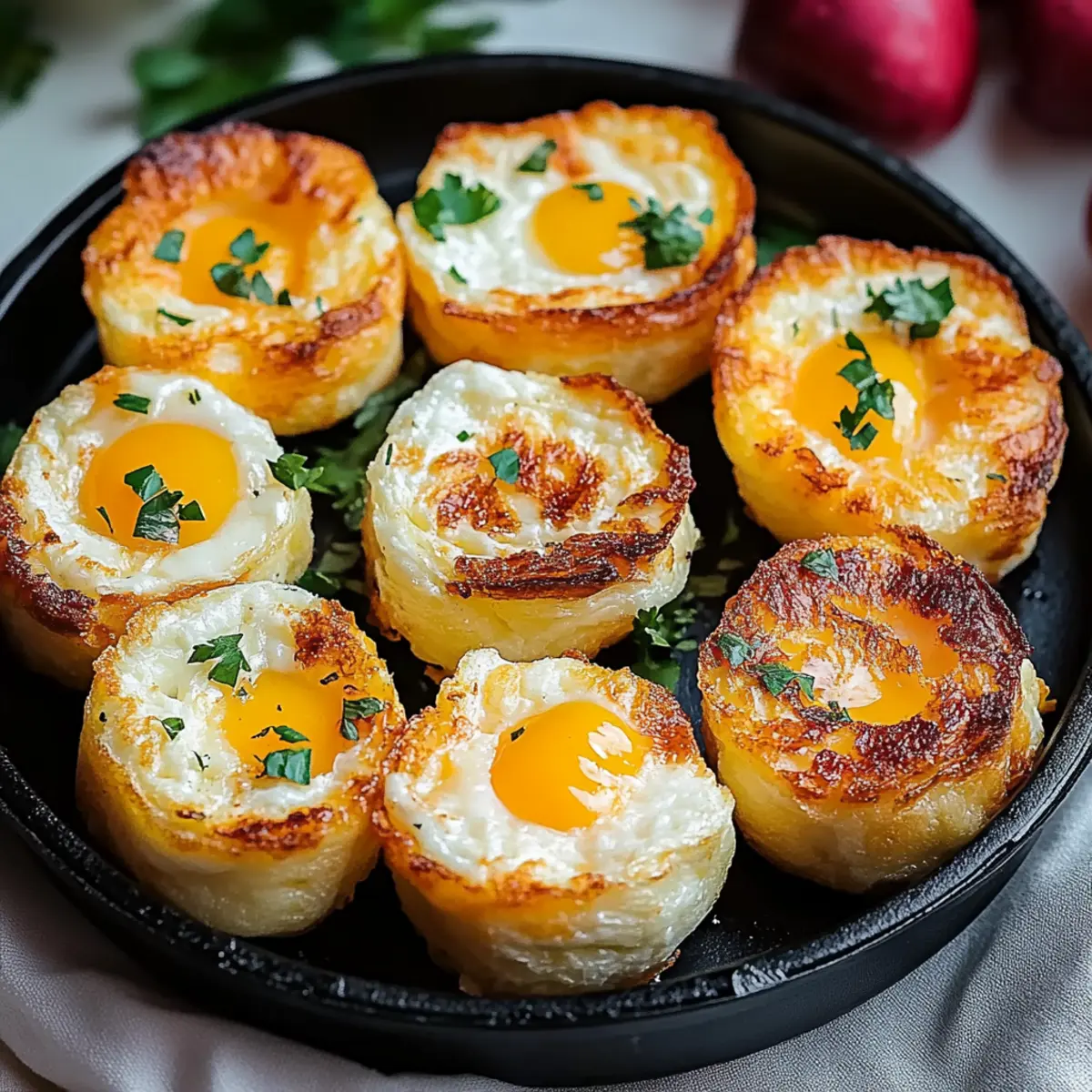 Cottage Cheese Egg Bites