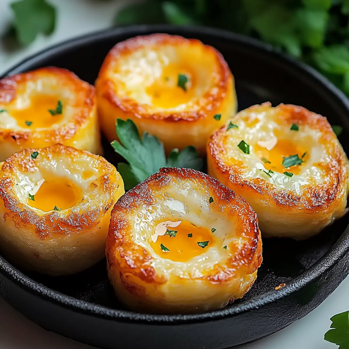 Cottage Cheese Egg Bites